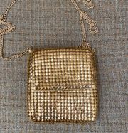 Gold Shimmer Purse