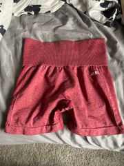 Empower Seamless Biker Shorts