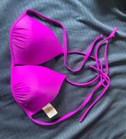 Bikini T. Medium. Royal Purple