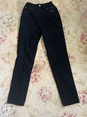 Vtg Western Jeans