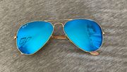 Ray-Ban Aviator Reflective