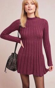 Rosie Neira  Thelma Tunic Sweater Dress Size XS