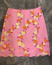 Lilly Pulitzer Skirt