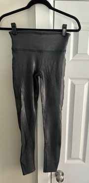 Faux Leather Leggings