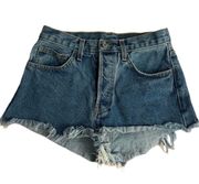 Brandy Melville Denim Shorts