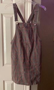 overall dress