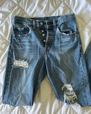 501 Denim Jeans