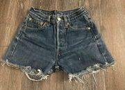 Levi’s 501 Shorts