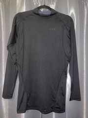 Tesla Long Sleeve Top Size Large