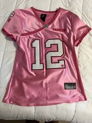 Pink Rodgers Packer Jersey