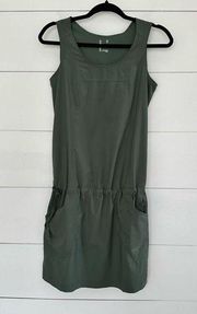 Arcteryx Women’s Green Extra Small Contenta Tank Dress