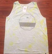 HURLEY CUSTOM TIE DYE WORK Size XL