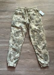 Camo Joggers 