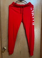 Chaser Merry Sweatpants Size S