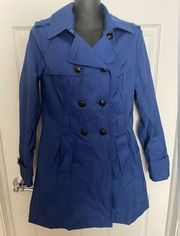 Express Trench Coat