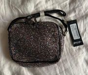 NWT Rainbow Sparkle Bag