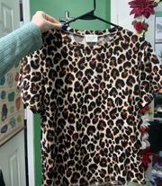 Size Small Versatile Top 