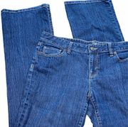 Ann Taylor LOFT bootcut jeans size 10