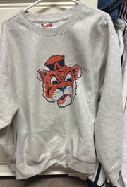 Auburn  Crewneck