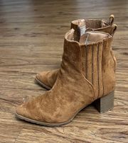 Maurices boots size 6/5 M