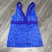 L.L. Bean Swim Top