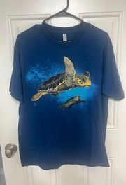 Turtle T Shirt