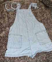 Outfitters Overall Shorts