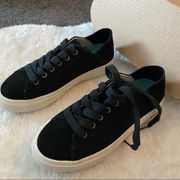 Monterey black sneaker