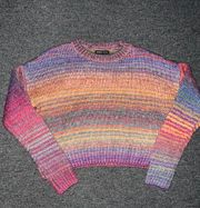 Kendall & Kylie Crop Sweater