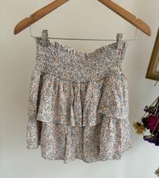 Floral Skirt