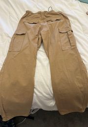 brandy cargo pants 