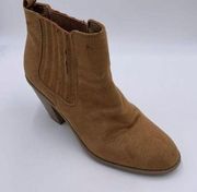 Aeropostale  Brown Ankle Booties‎