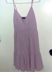 Lavender Dress!