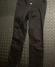 BDG urban outfitters black girlfriend high rise jeans size 26