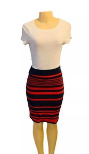 Sz S Women Pencil Skirt