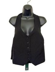 Wild Fable NWT  Black Vest