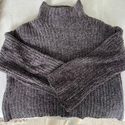 Bella Dahl Gray Sweater