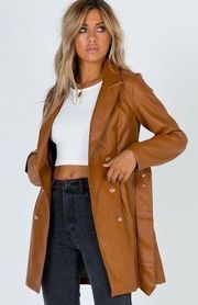 NWT Princess Polly Karie Jacket