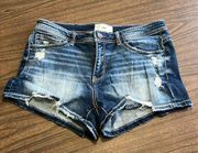 BKE Payton Denim Jean Shorts Size 29