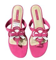 Bandolino pink sandals y2k NEW‎ vintage retro