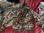 Waterfowl Jacket