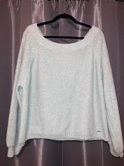 Hollister  Sweater Oversized Large