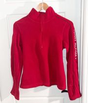 Vintage  Fleece Pullover Size Medium