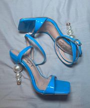 Blue Heels 