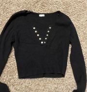 Black Long Sleeve