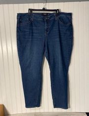 torrid high rise mom Jeans 24s Rise 11.5” Inseam 29” Flat waist 23” with stretch