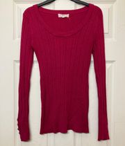 Long Sleeve Thermal T-Shirt Top