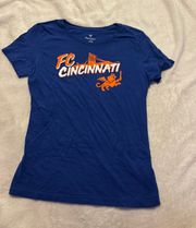 FC Cincinnati T-shirt