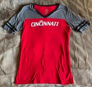 University Of Cincinnati Bearcats Tshirt