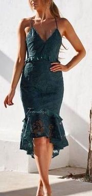 NWT Two Sisters Lace Dress